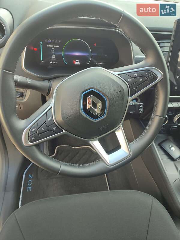 Хэтчбек Renault Zoe 2019 в Заболотове фото 23 Хэтчбек Renault Zoe 2019 в Заболотове