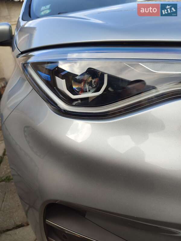 Хэтчбек Renault Zoe 2019 в Заболотове фото 22 Хэтчбек Renault Zoe 2019 в Заболотове