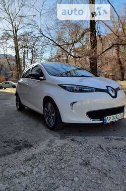 Хетчбек Renault Zoe 2015 в Запоріжжі