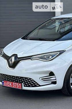 Хэтчбек Renault Zoe 2020 в Виннице