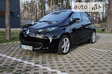 Хетчбек Renault Zoe 2016 в Києві