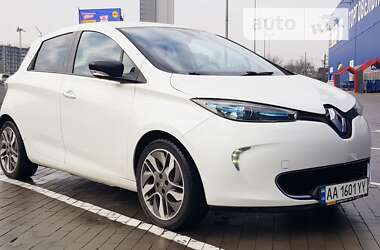 Хетчбек Renault Zoe 2014 в Києві