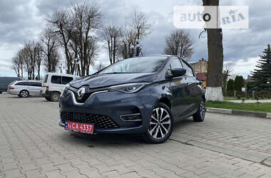 Хетчбек Renault Zoe 2020 в Стрию