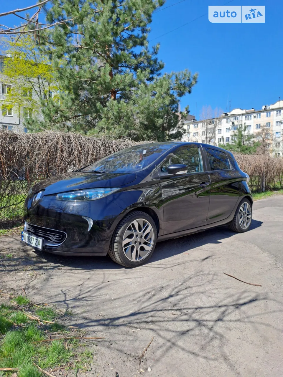 2014 Renault ZOE - мініатюра 19