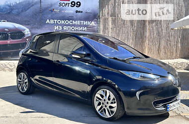 Хетчбек Renault Zoe 2015 в Одесі