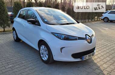 Хэтчбек Renault Zoe 2016 в Хмельницком