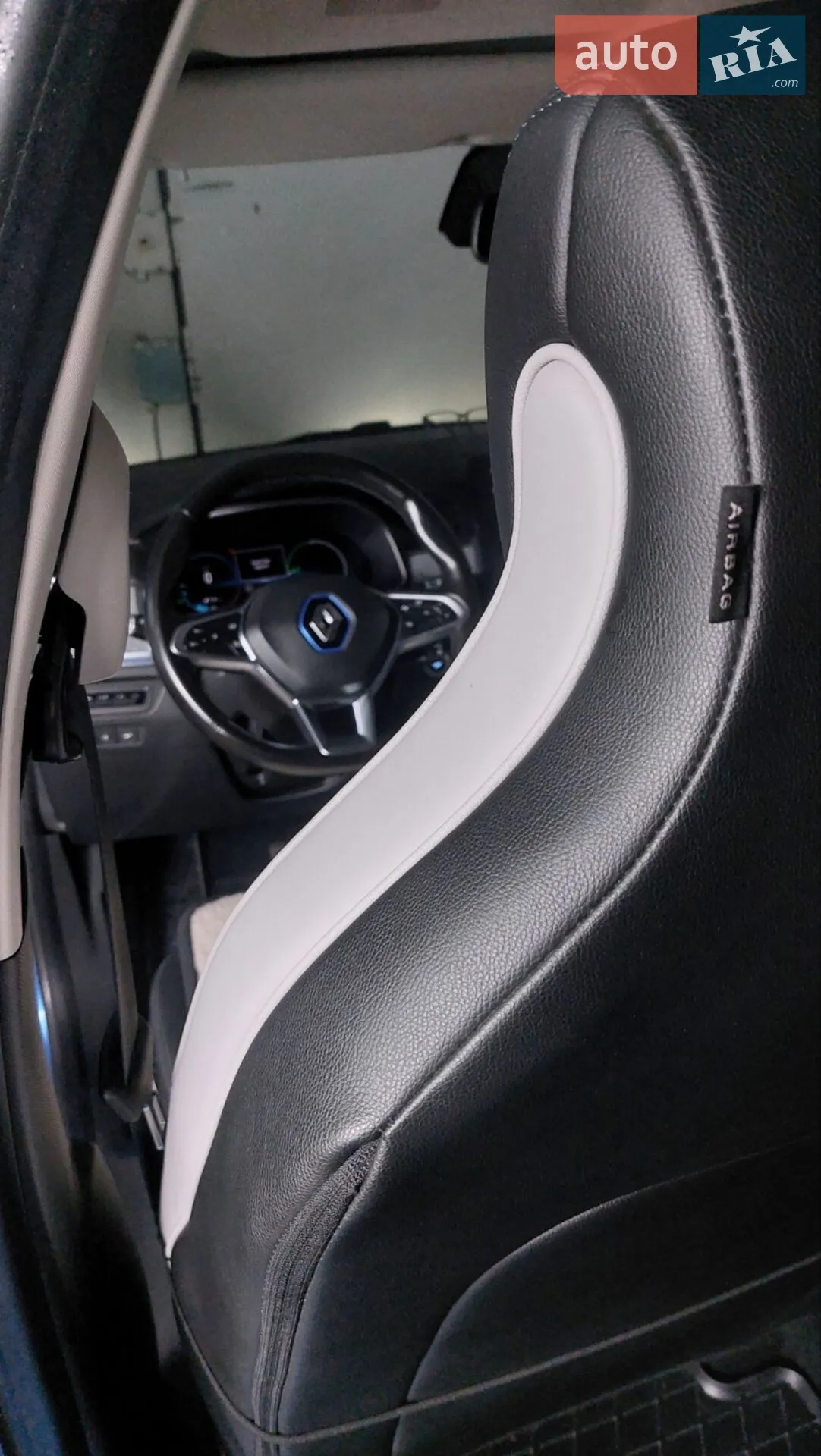 2020 Renault ZOE - мініатюра 10
