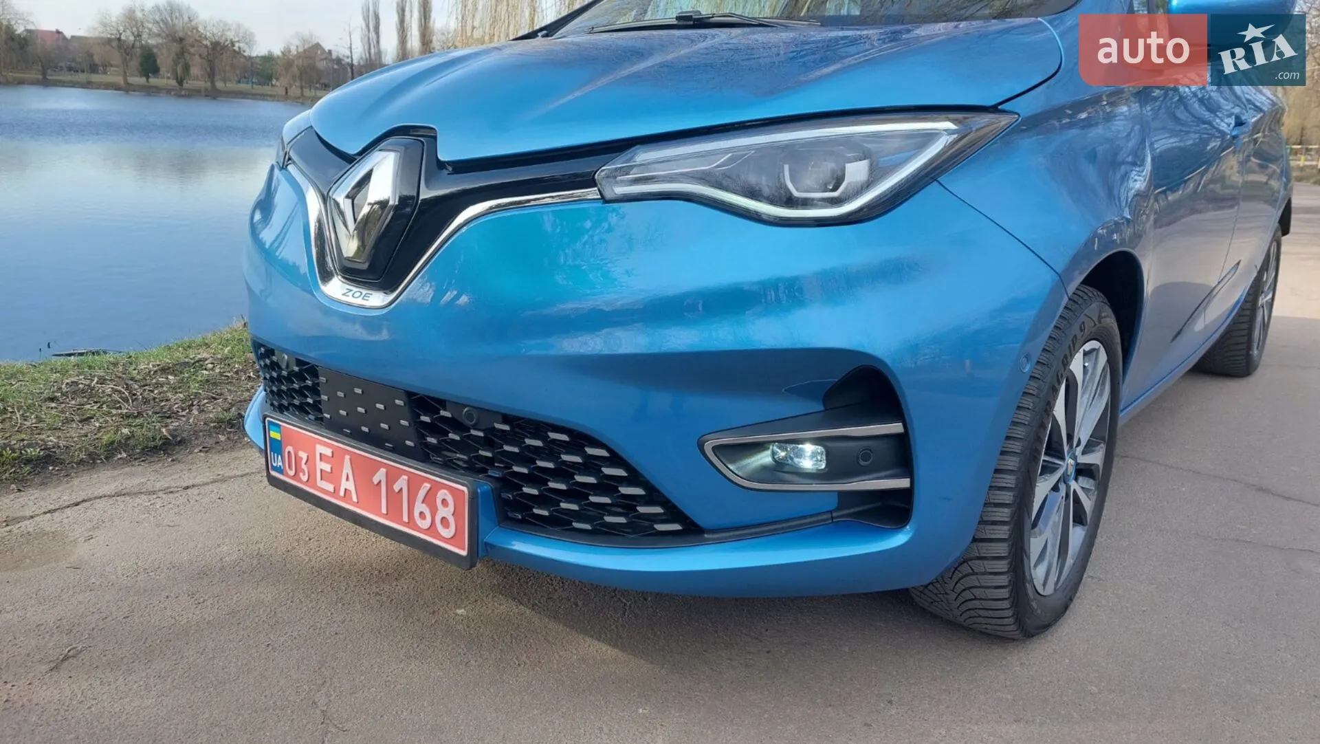 2020 Renault ZOE - мініатюра 13