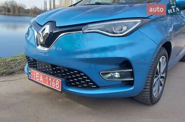 Хэтчбек Renault Zoe 2020 в Ровно