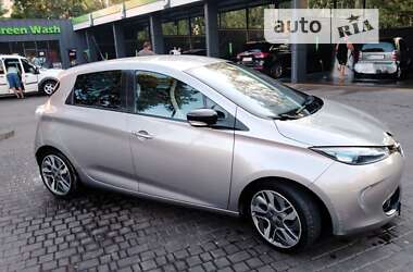 Хетчбек Renault Zoe 2015 в Одесі