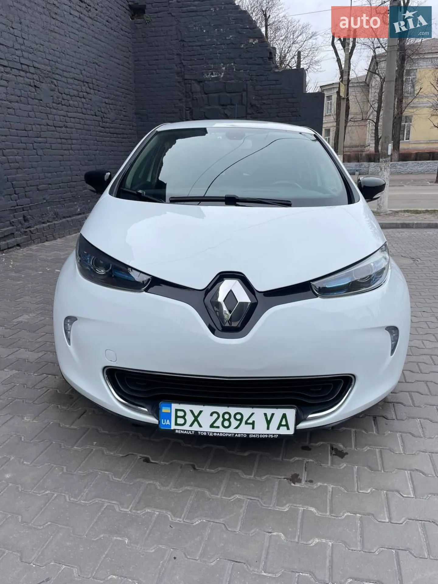 2018 Renault ZOE - мініатюра 7