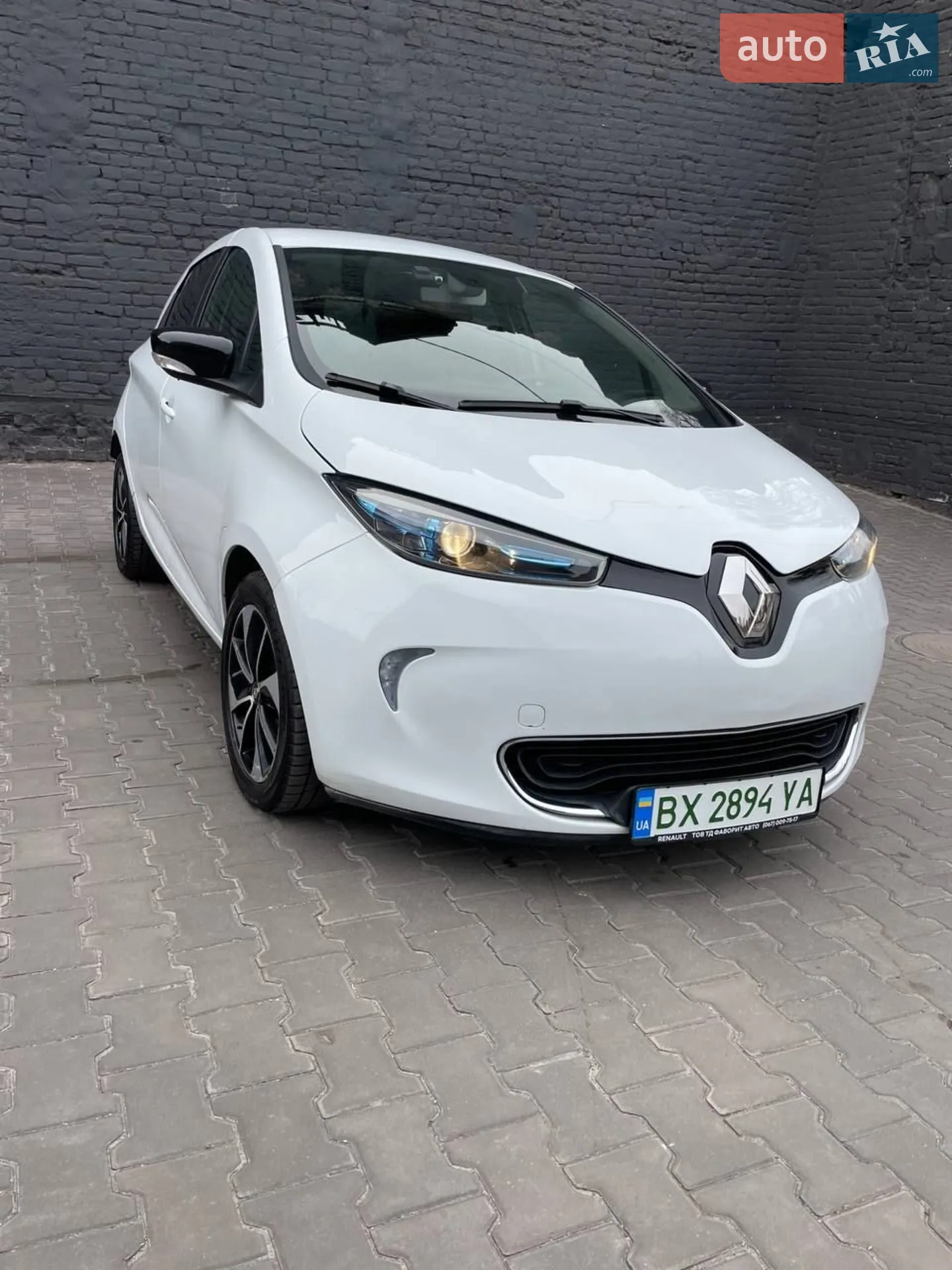 2018 Renault ZOE - мініатюра 13