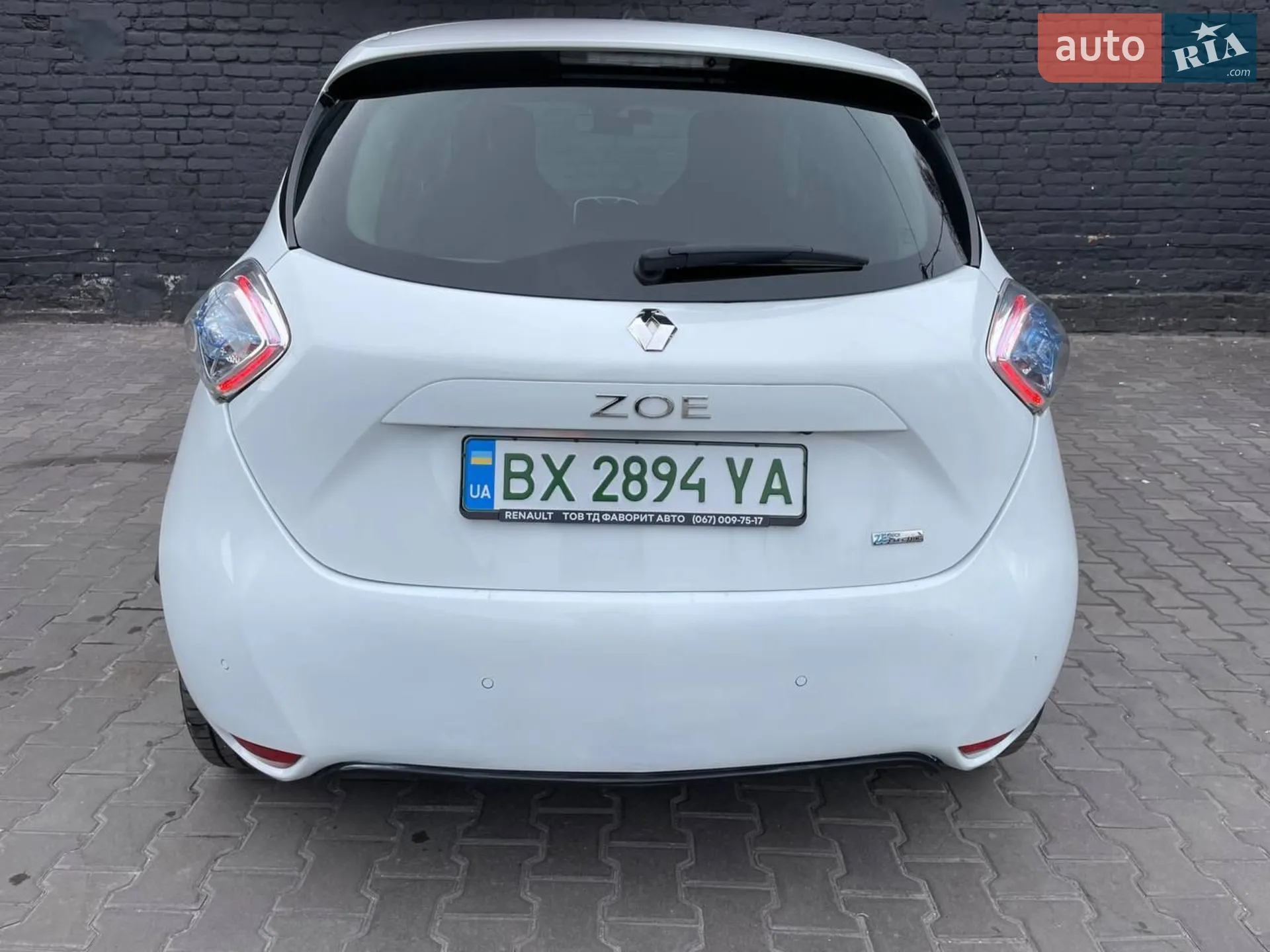2018 Renault ZOE - мініатюра 14