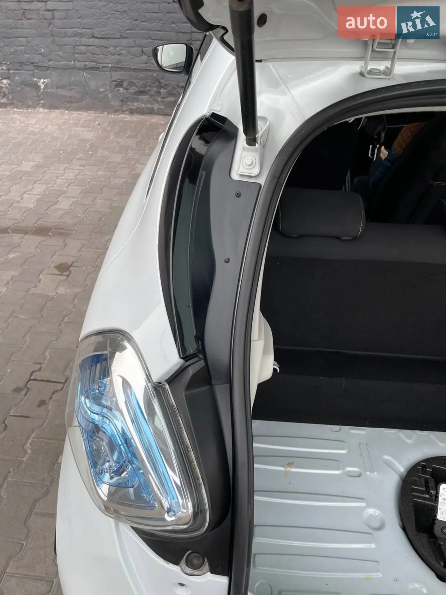 2018 Renault ZOE - мініатюра 19