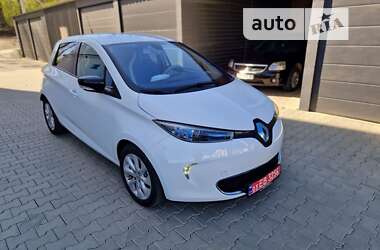 Хетчбек Renault Zoe 2014 в Чернівцях