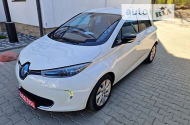 Хетчбек Renault Zoe 2014 в Чернівцях