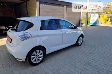 Хетчбек Renault Zoe 2014 в Чернівцях