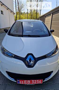 Хетчбек Renault Zoe 2014 в Чернівцях