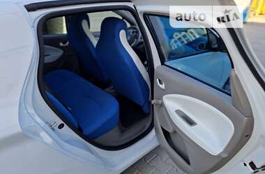 Хетчбек Renault Zoe 2014 в Чернівцях