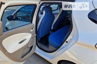 Хэтчбек Renault Zoe 2014 в Черновцах