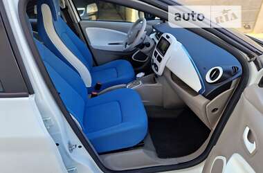 Хетчбек Renault Zoe 2014 в Чернівцях