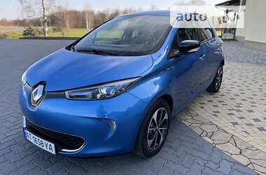 Хетчбек Renault Zoe 2016 в Коломиї