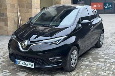 Хэтчбек Renault Zoe 2020 в Львове