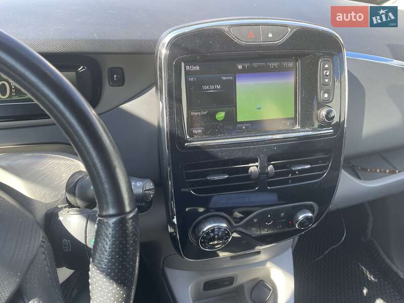 Хетчбек Renault Zoe 2014 в Полтаві