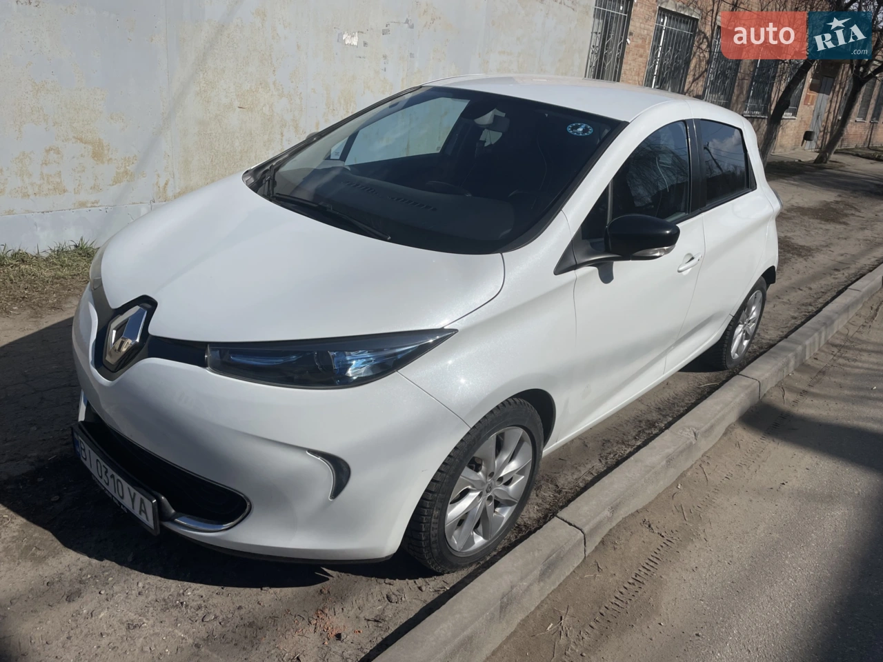 2015 Renault ZOE - мініатюра 15