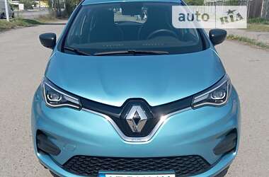 Хетчбек Renault Zoe 2020 в Дніпрі