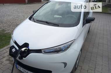 Хетчбек Renault Zoe 2019 в Івано-Франківську