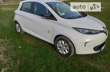 Хетчбек Renault Zoe 2019 в Івано-Франківську