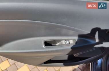 Хэтчбек Renault Zoe 2017 в 