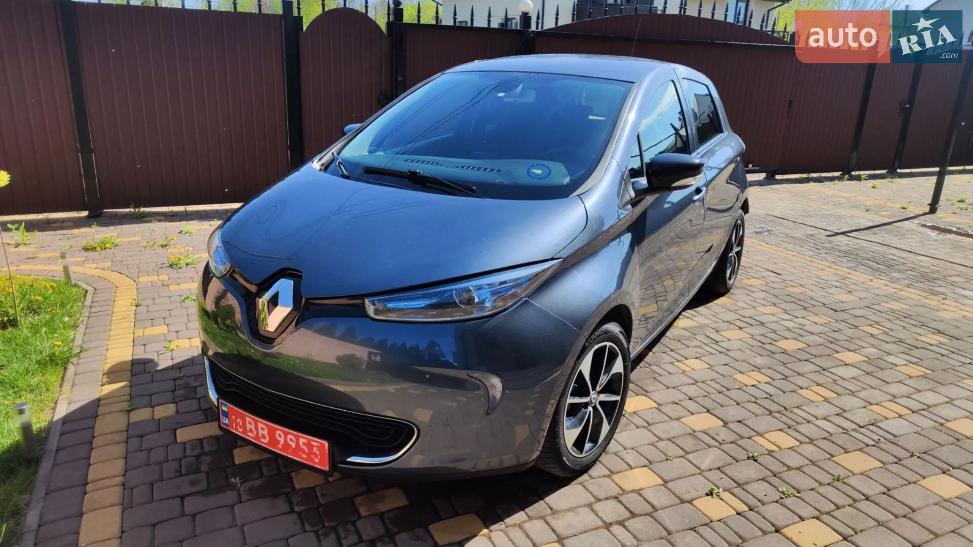 2017 Renault ZOE - мініатюра 8