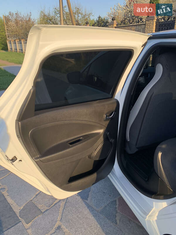 Хэтчбек Renault Zoe 2021 в Бердичеве