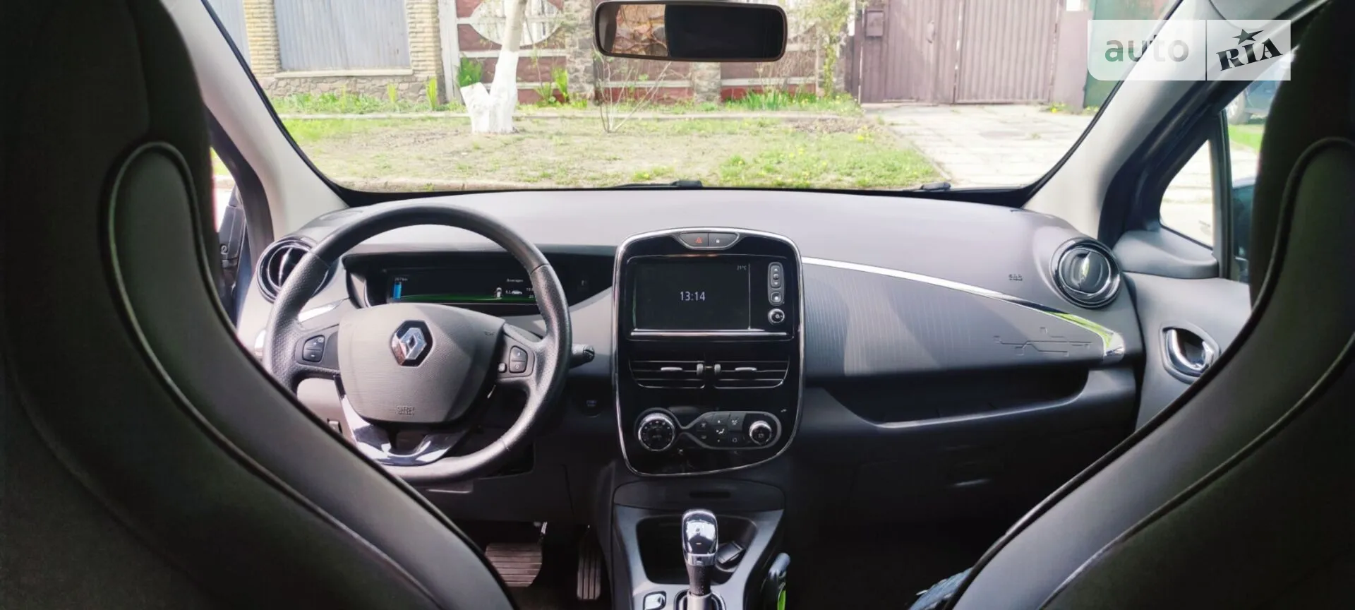 2018 Renault ZOE - мініатюра 12