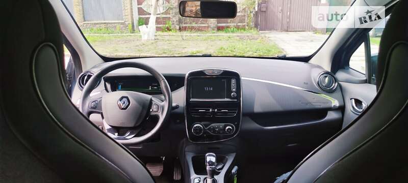 Хэтчбек Renault Zoe 2018 в Киеве