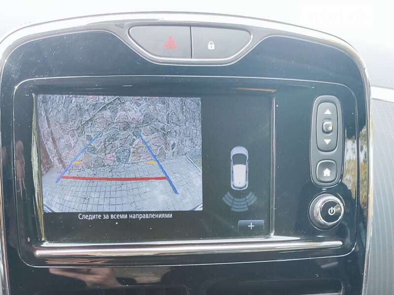 Хэтчбек Renault Zoe 2018 в Киеве