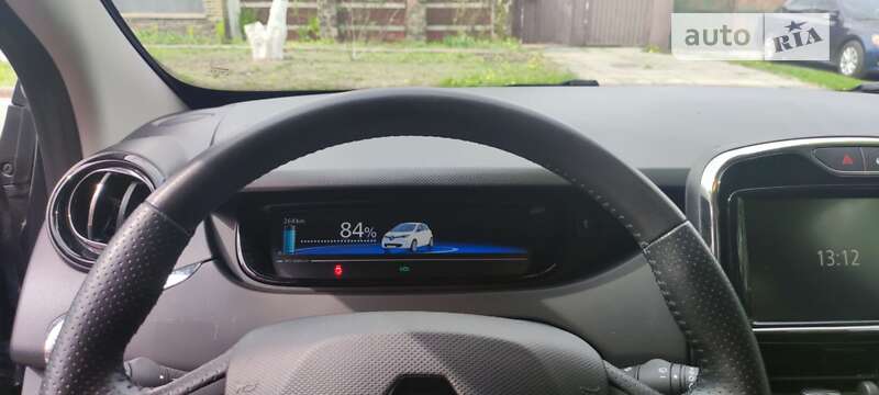 Хэтчбек Renault Zoe 2018 в Киеве
