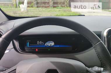Хэтчбек Renault Zoe 2018 в 