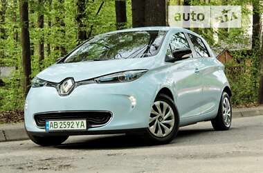 Хэтчбек Renault Zoe 2015 в Виннице