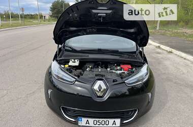 Хетчбек Renault Zoe 2018 в Ковелі
