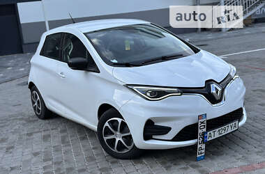 Хэтчбек Renault Zoe 2020 в Ивано-Франковске