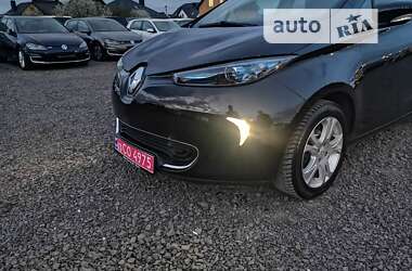 Хэтчбек Renault Zoe 2017 в Луцке
