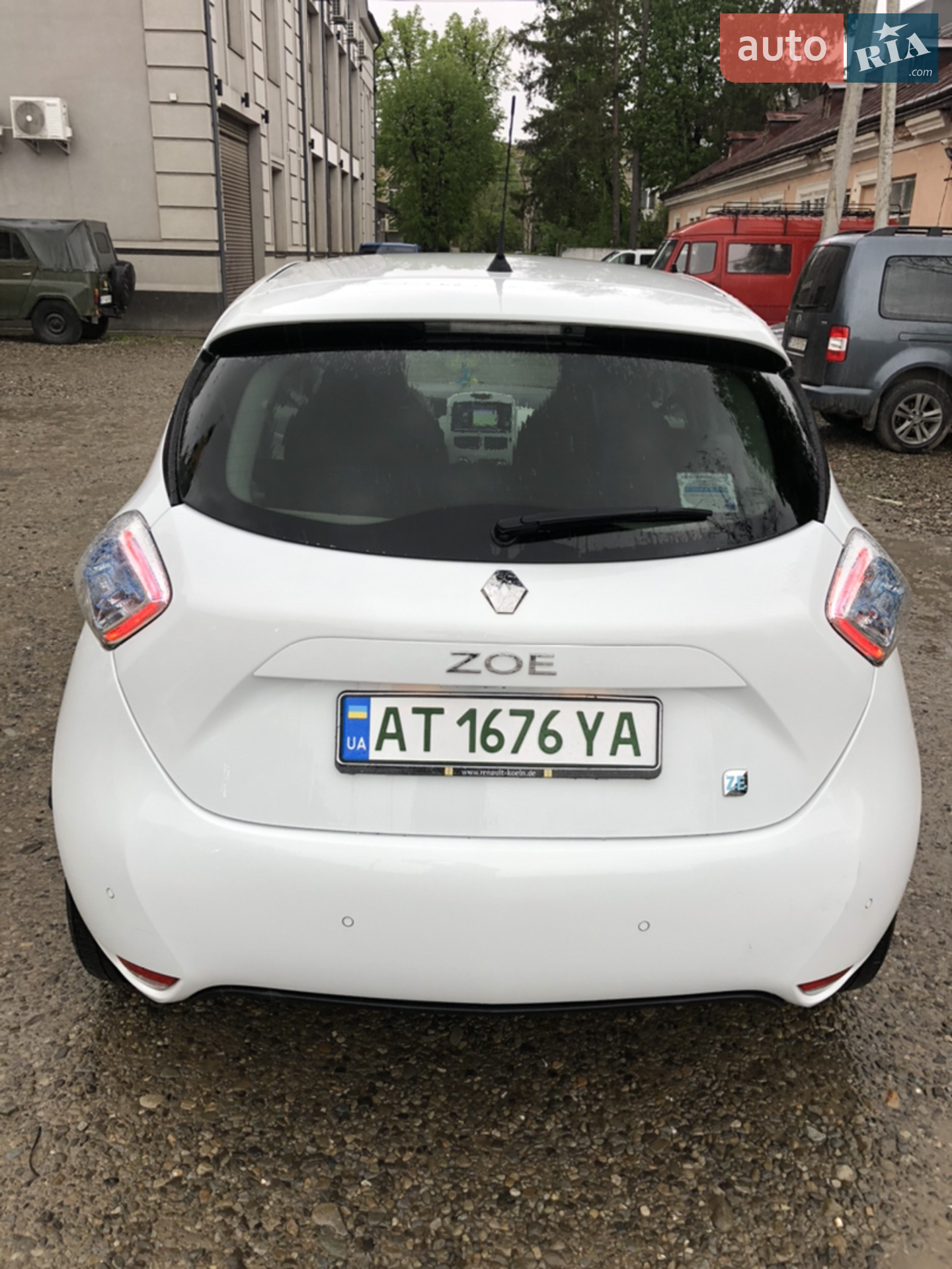 2016 Renault ZOE - мініатюра 4