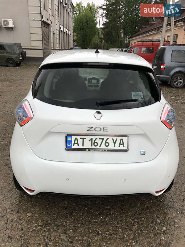 Хэтчбек Renault Zoe 2016 в Коломые