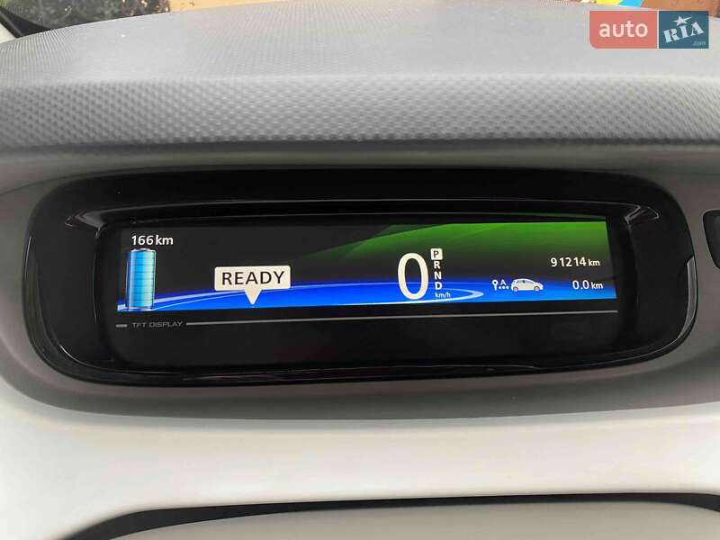 Хэтчбек Renault Zoe 2016 в Коломые