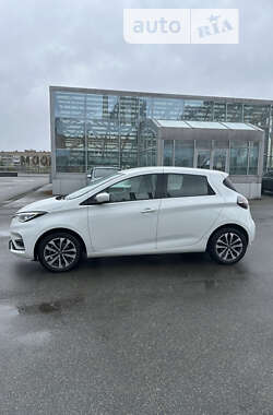 Хэтчбек Renault Zoe 2019 в Киеве