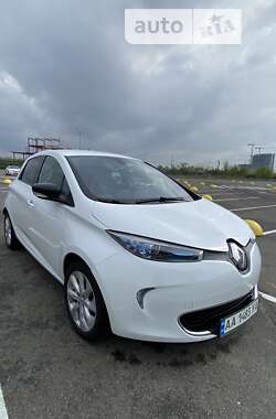 Хэтчбек Renault Zoe 2016 в Киеве