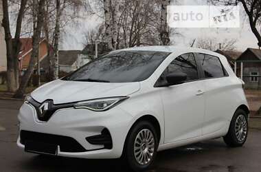 Хетчбек Renault Zoe 2020 в Білій Церкві